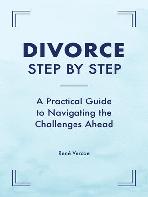 cover image of Divorce Step by Step